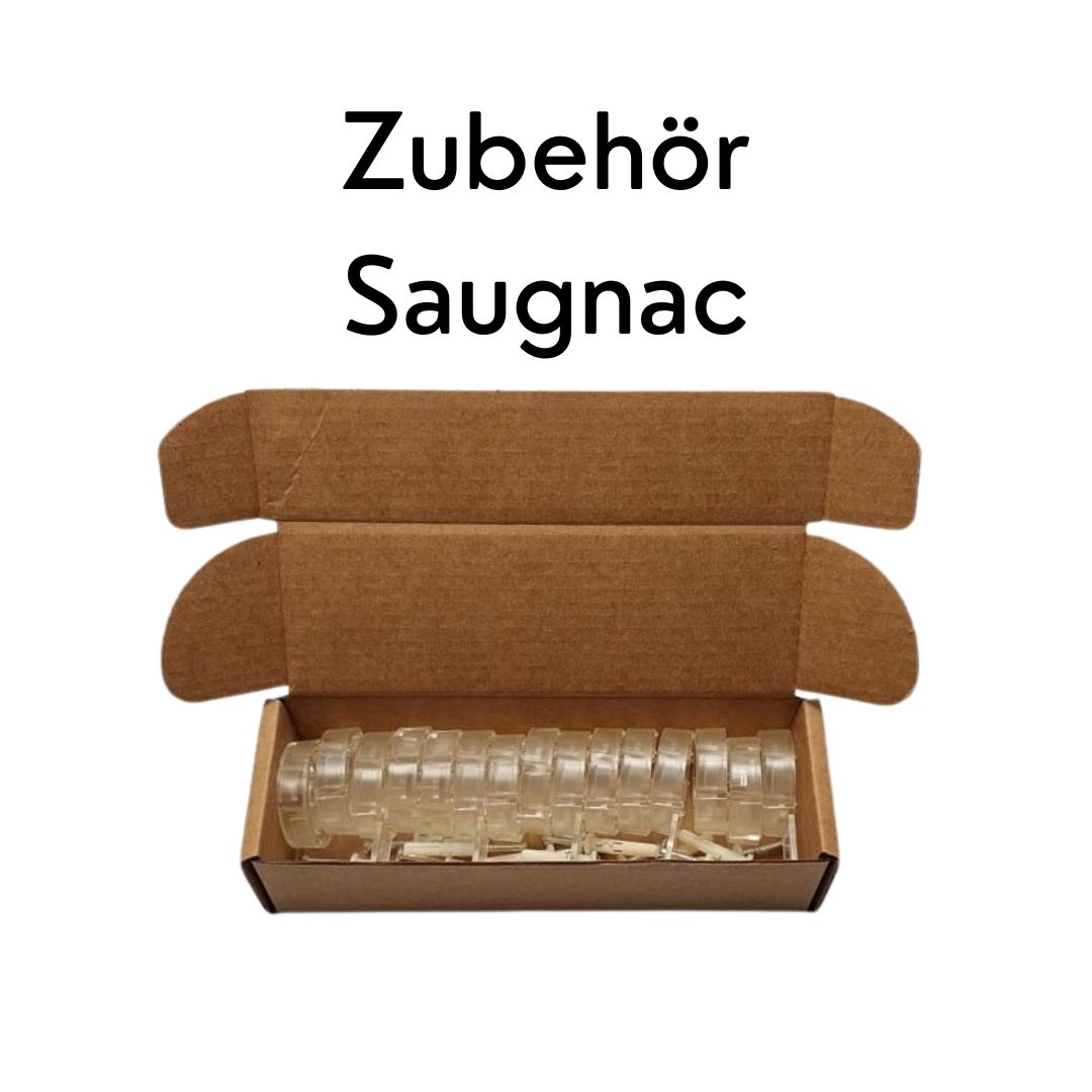 Zubehör Saugnac